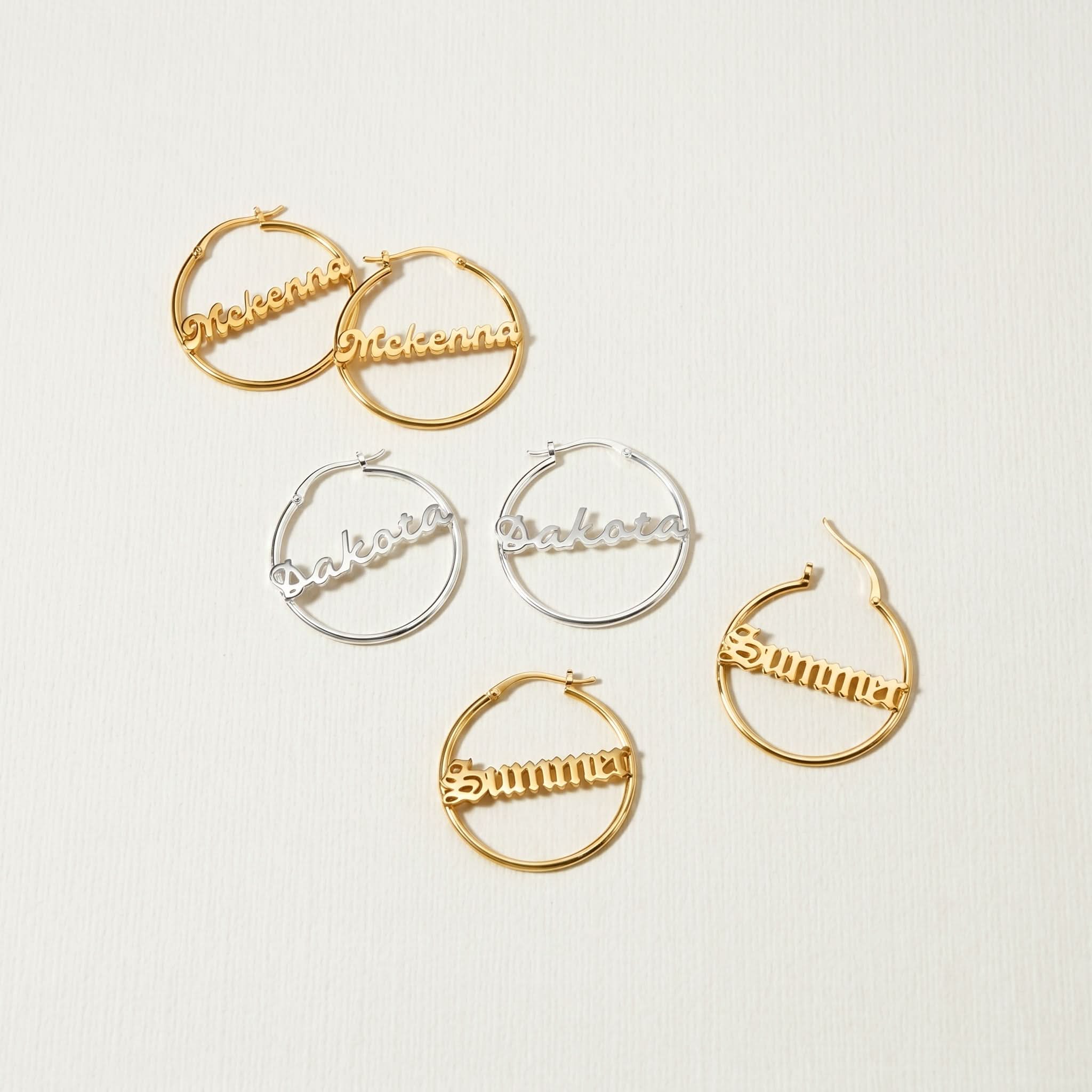 JWH custom name jewelry